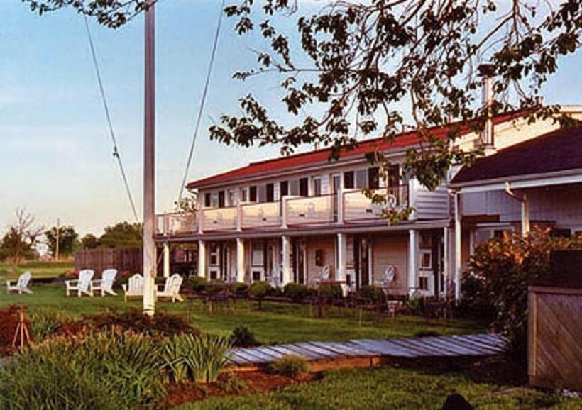 The Tilghman Island Inn Kültér fotó